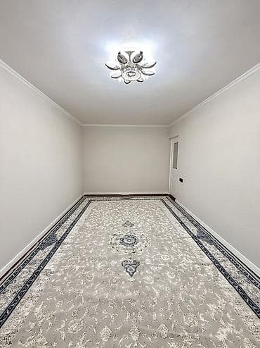 талас кв: 2 комнаты, 43 м², 104 серия, 2 этаж, Евроремонт — 7