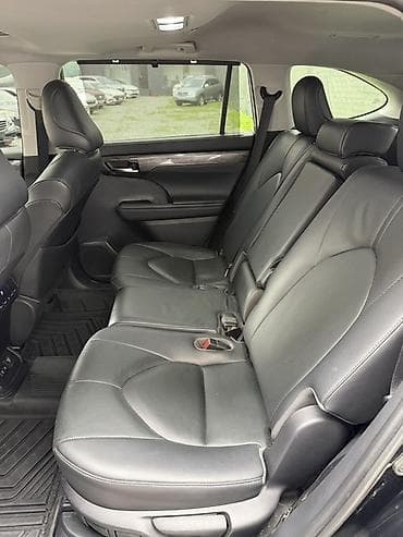 kia spotage: Toyota Highlander: 2020 г., Гибрид, Кроссовер — 7