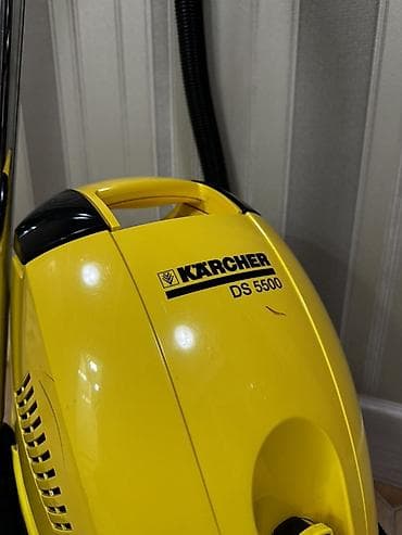 sd connect: Пылесос, Karcher, Смешанная, Фильтр для воды — 3