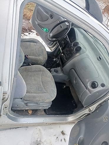 dewo tico: Daewoo Matiz: 1998 г., 0.8 л, Автомат, Бензин — 7