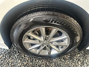 star diagnostic: Литые Диски R 16 Hyundai, Комплект, отверстий - 5, Б/у — 3