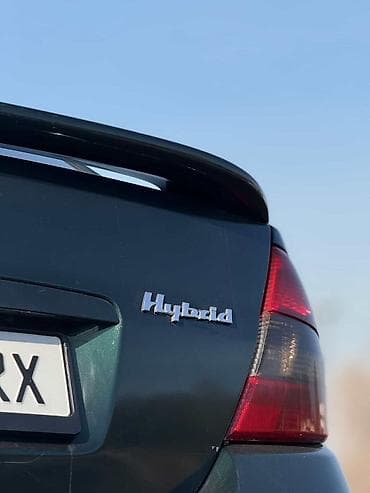 генератор тойота пассо: Toyota Prius: 2002 г., 1.5 л, Вариатор, Гибрид, Седан — 7