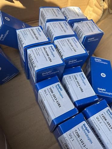 ГБО: Форсунка Volvo 2026 г., Новый, Оригинал, Германия — 7