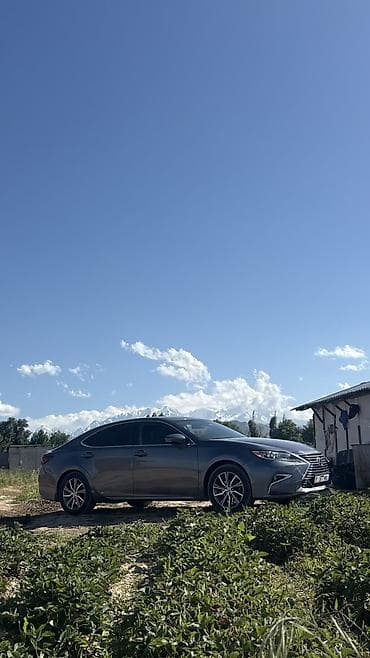 lexus es 2015: Lexus ES: 2015 г. — 3
