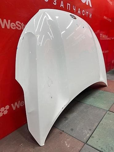 kia стоник: Капот Kia, Б/у, Оригинал — 7