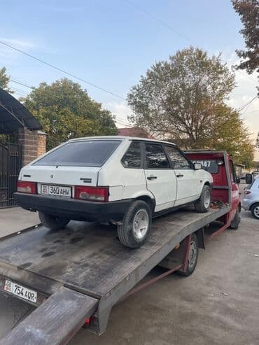 ступицы жигули: ВАЗ (ЛАДА) Samara: 1993 г., 1.5 л, Механика, Бензин, Хэтчбэк — 2