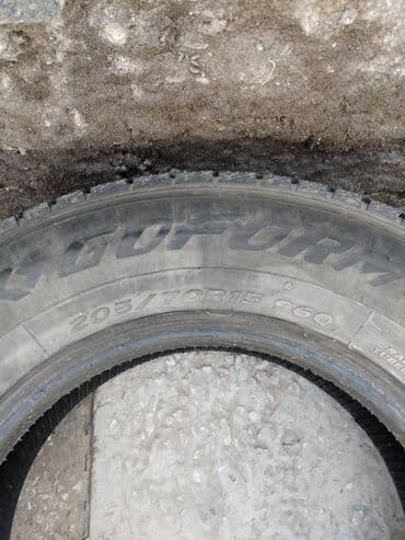 зимние шины 15 радиус цена: Шины 195 / 65 / R 15, Зима, Комплект, Легковые, Goform — 7
