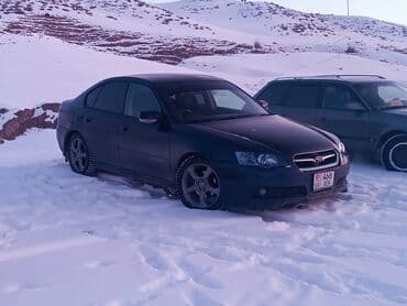 авто из кореи в наличии в бишкеке: Subaru Legacy: 2003 г., 2 л, Автомат, Бензин, Седан — 1