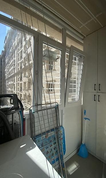 Квартиры: 2 комнаты, 62 м², Элитка, 5 этаж, Косметический ремонт — 6