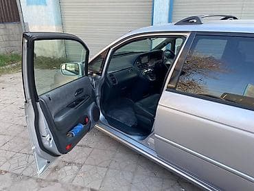 Honda Odyssey: 2002 г., 3 л, Автомат, Бензин, Минивэн — 2