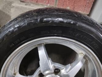 хово балка: Куйма Дисктер R 15 Жуп, тешиктери - 5, Колдонулган — 4