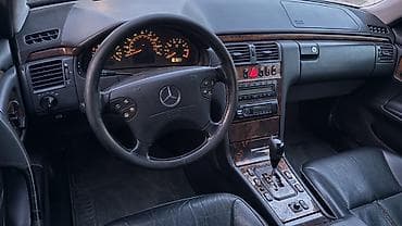 мерседес бенс а: Mercedes-Benz E-Class: 2002 г., 3.2 л, Автомат, Бензин, Седан — 6