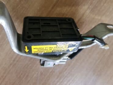 датчик srs: Toyota Land Cruiser 80 датчик аирбега Тоета Ленд Крузер 80 Датчик — 4