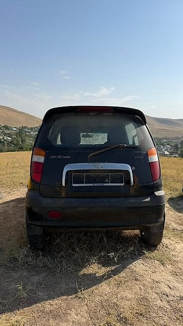 хундаи атос: Hyundai Atos: 2001 г., 1.1 л, Механика, Бензин, Хэтчбэк — 1