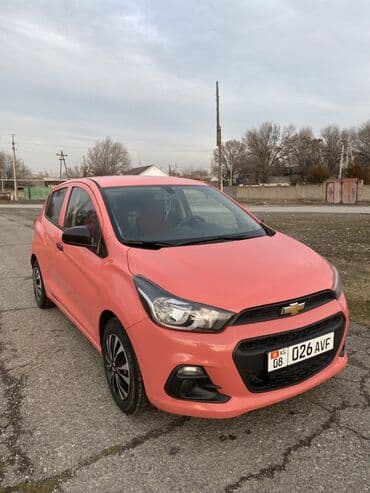 двигатель шевроле спарк 1.0 купить: Chevrolet Spark: 2017 г., 1 л, Автомат, Бензин, Хэтчбэк — 3