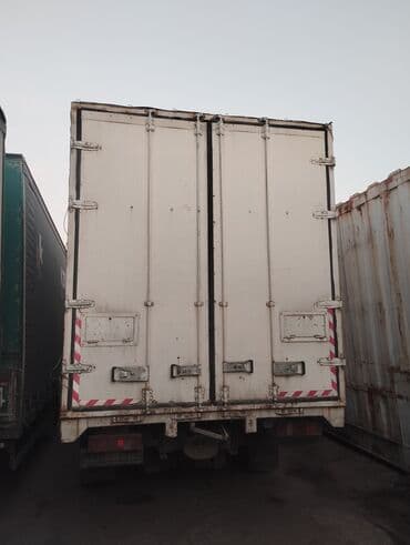 купить камаз с прицепом бу: Грузовик, DAF, Б/у — 3