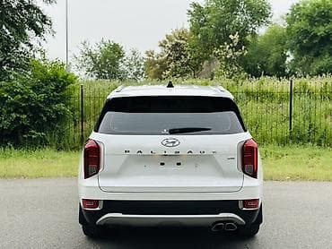 rexton 2020: Hyundai Palisade: 2019 г., 2.2 л, Автомат, Дизель, Кроссовер — 4