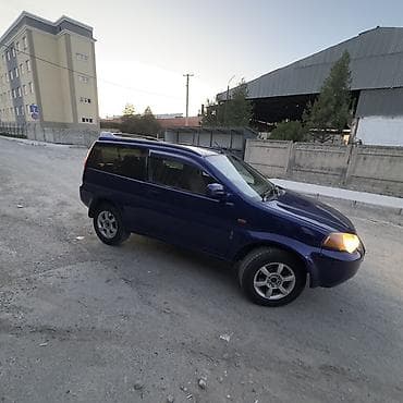 серве: Honda HR-V: 2000 г., 1.6 л, Вариатор, Бензин, Кроссовер — 4