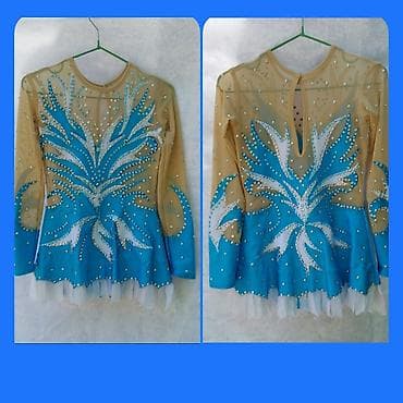 Спортивные сумки: Пошив купальников для художественной гимнастики любой сложности — 8