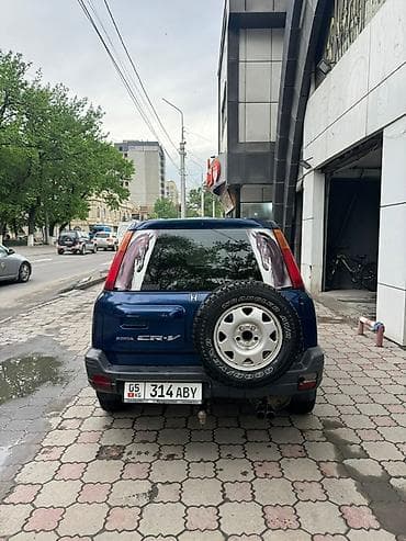 хонда срв каропка: Honda CR-V: 1998 г., 2 л, Механика, Бензин, Кроссовер — 2
