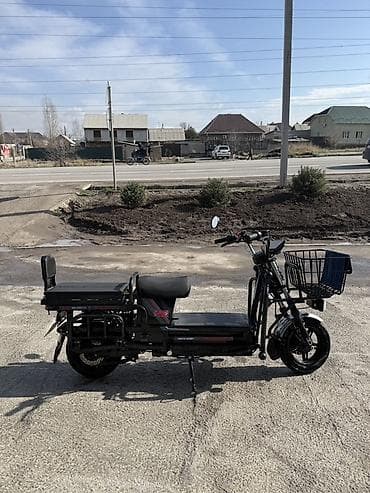 team terzo: Срочно цена окончательная Электрический грузовой мопед/трицикл (2 — 1