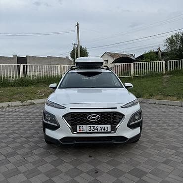 кел кел: Hyundai Kona: 2019 г., 1.6 л, Дизель, Кроссовер — 2