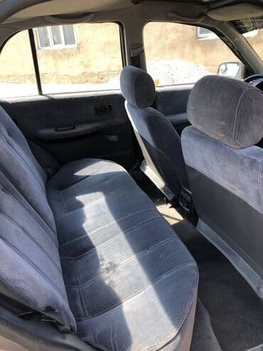 5 ступка: Nissan Sunny: 1991 г., 1.6 л, Бензин — 6