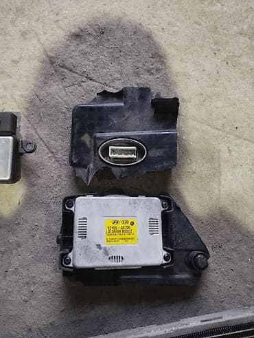Модуль управления светодиодной фарой (LED Driver Module) Hyundai/Kia