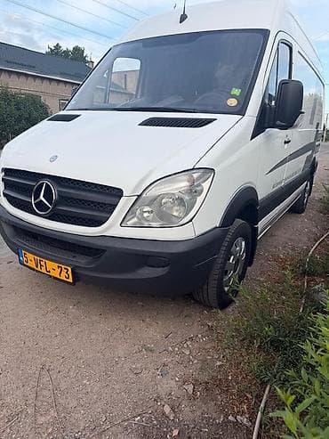 авто богаж: Mercedes-Benz Спринтер: 2009 г., 2.2 л, Автомат, Дизель, Бус — 2