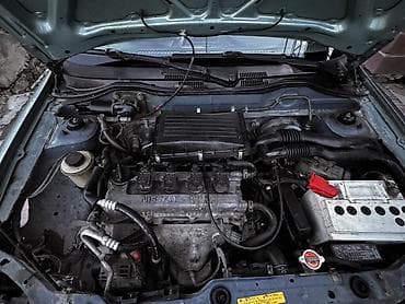 mazda 626 2002: Nissan Micra: 2002 г., 1.4 л, Вариатор, Бензин, Хэтчбэк — 7