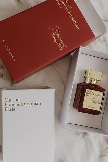 духи баккара 540 цена оригинал: Maison Francis Kurkdjian Paris Baccarat Rouge 540 - Вид — 6