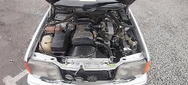 кабина мерседес: Mercedes-Benz W124: 1995 г., 2.2 л, Механика, Бензин, Универсал — 8