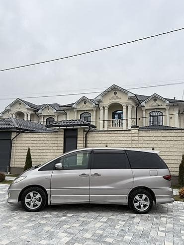 эстима превия: Toyota Estima: 2003 г., 2.4 л, Автомат, Газ, Минивэн — 6
