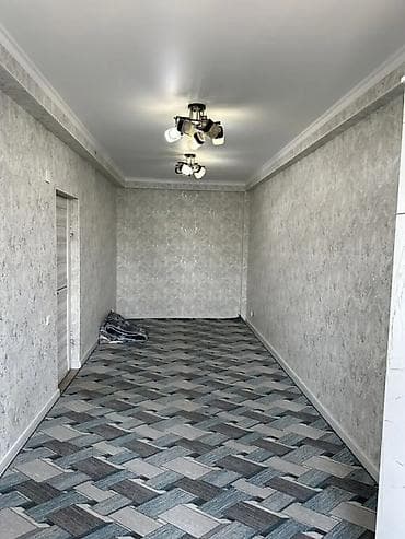 107: 1 комната, Золотой квадрат Агентство недвижимости, Без животных, от 1 месяца, от 3 месяцев, от 6 месяцев, С мебелью частично — 1
