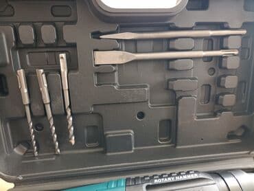 перфераторы: Перфоратор, Bosch, Новый, Самовывоз, Бесплатная доставка, Платная доставка — 3