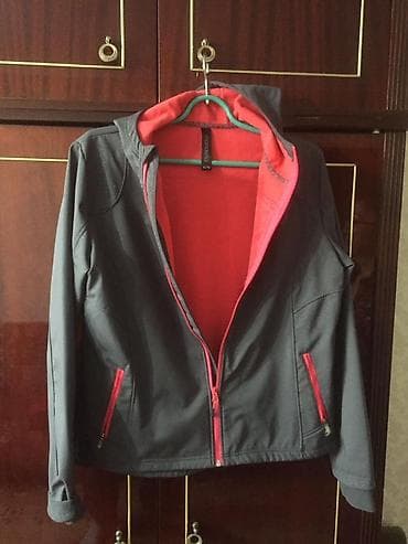 женские куртки б у: Куртка женская осень-весна, не продуваемая размер XL — 2