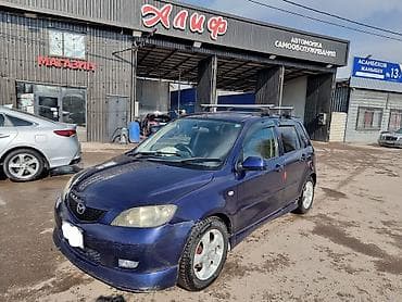 мтз запчасть: Mazda Demio: 2003 г., 1.4 л, Автомат, Бензин, Хэтчбэк — 1