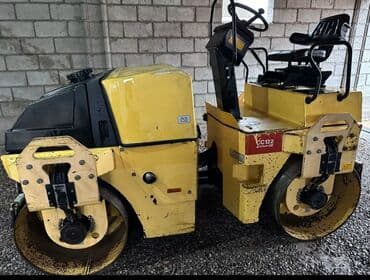 сколько стоит залить куб бетона бетономешалкой: Каток. Услуги катка, виброкаток, 3 тонный — 2