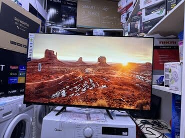 телевизор smart tv: 🔥🔥СРОЧНАЯ АКЦИЯ 🔥🔥 телевизор samsung 45G9000 smart tv с интернетом — 6