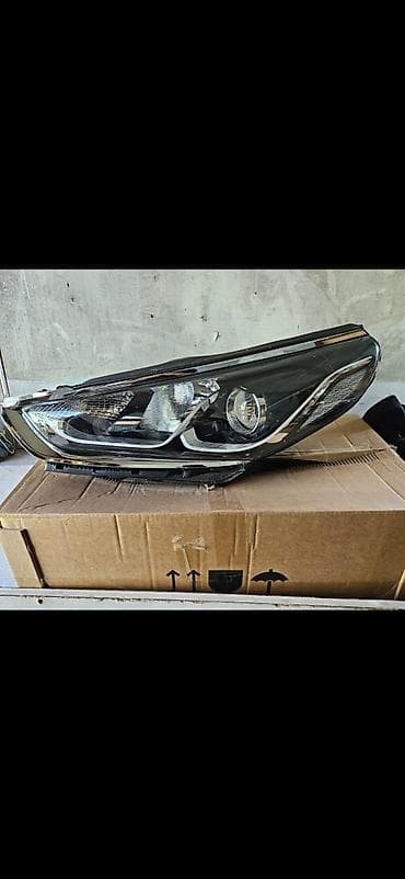 вольво голова: Передняя правая фара Hyundai 2020 г., Новый, Аналог, Турция — 3