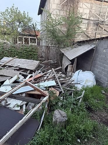 Лесо- и пиломатериалы: Нужен парень для уборки участка — 3