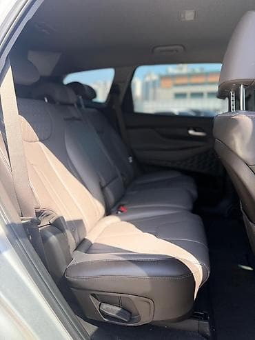 sonata 2014: Hyundai Santa Fe: 2019 г., 2 л, Автомат, Дизель, Внедорожник — 10