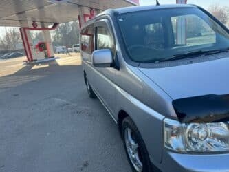хонда одиссей обсолют: Honda Stepwgn: 2001 г., 2 л, Автомат, Бензин, Минивэн — 6