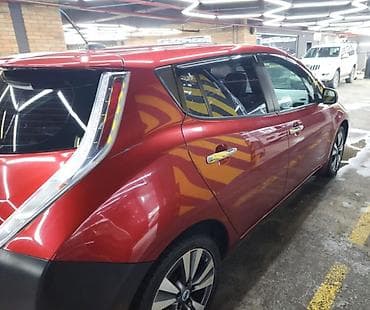 gsx 200: Nissan Leaf: 2013 г., Электромобиль — 1