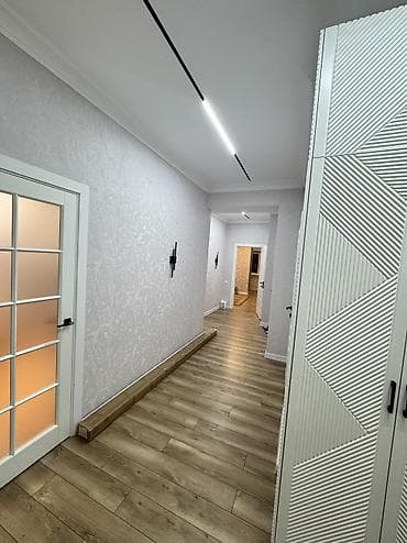 дом 110 квартал: 3 комнаты, 97 м², Элитка, 9 этаж, Дизайнерский ремонт — 3