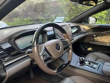 армения номер: BYD Han: 2021 г., Автомат, Электромобиль, Седан — 6