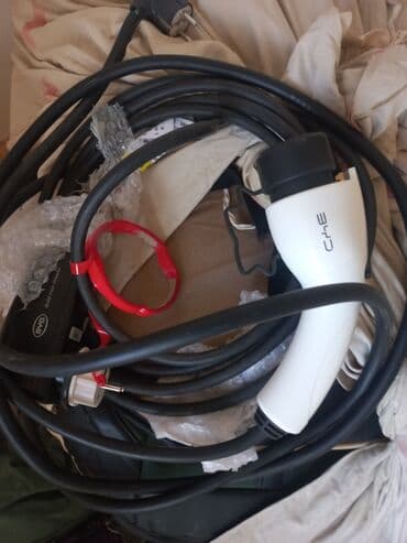 aoc монитор: Портативное зарядное устройство для электромобилей (EVSE) - Тип — 1