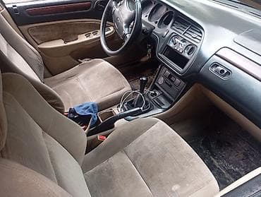 inno: Honda Ascot: 2000 г., 2 л, Механика, Бензин, Седан — 4