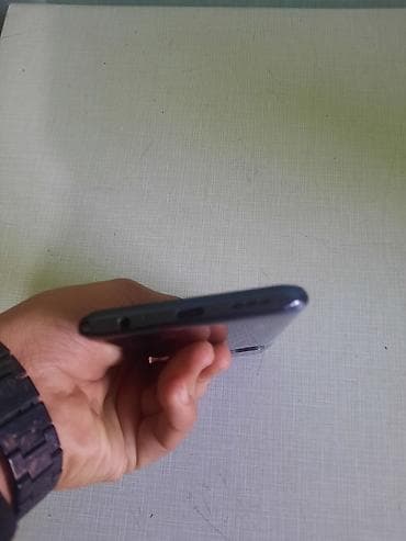 Мобильные телефоны: Redmi, Redmi Note 10, Б/у, 128 ГБ, цвет - Серый, 2 SIM — 4