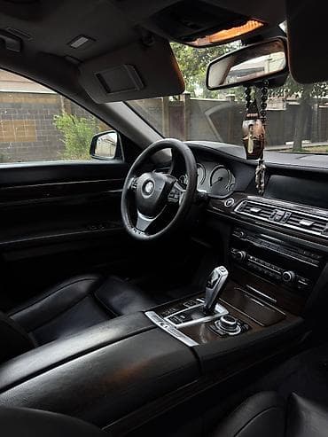 bcd com: BMW 7 series: 2009 г., 4.4 л, Автомат, Бензин, Седан — 9